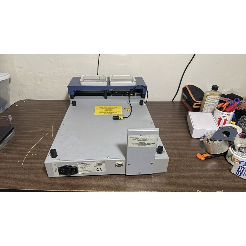 BMG LABTECH Stacker (No Rails) - Picture 8 of 15